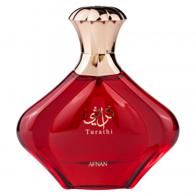 Afnan, Turathi Red Eau de Parfum 90ml