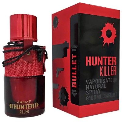 Armaf BULLET RED 100 ml, apa de parfum barbati
