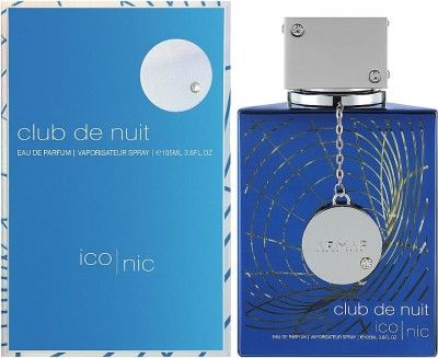 Armaf CLUB DE NUIT BLUE ICONIC 100 ml, apa de pardum barbati 