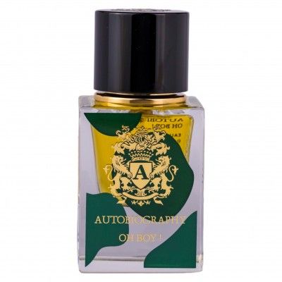 Autobiography OH! BOY  65ml, apa de parfum pentru barbati 