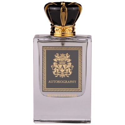 Autobiography RICH LEATHER 50 ml, apa de parfum pentru barbati 