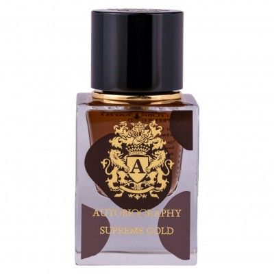 Autobiography SUPREME GOLD 65 ml, apa de parfum pentru barbati 