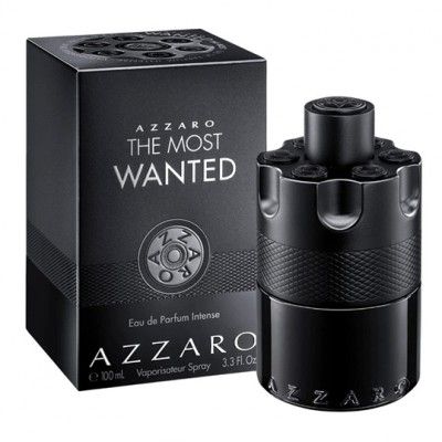 Azzaro THE MOST WANTED INTENSE PARFUM 100 ml, apa de parfum pentru barbati 