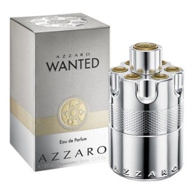 Azzaro WANTED 100 ml, apa de parfum pentru barbati 