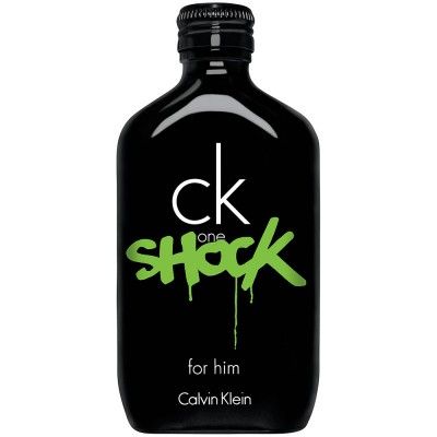 Calvin Klein CK ONE SHOCK FOR HIM 200 ml, Apa de toaleta barbati 