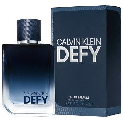 Calvin Klein DEFY 100 ml, Apa de parfum barbati