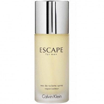 Calvin Klein ESCAPE 100 ml, Apa de toaleta barbati 