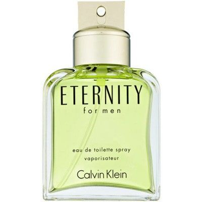 Calvin Klein ETERNITY FOR MEN 100 ml, Apa de toaleta barbati