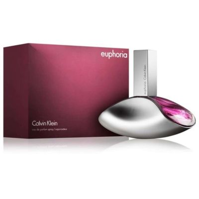 Calvin Klein Euphoria, Eau de Parfum, Femei - 30ml