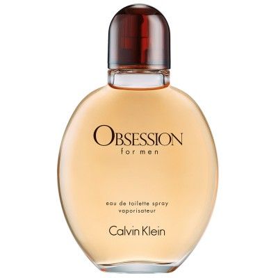 Calvin Klein OBSESSION FOR MEN 125 ml, Apa de toaleta