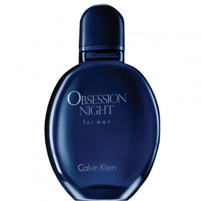 Calvin Klein OBSESSION FOR NIGHT 125 ml, Apa de toaleta barbati