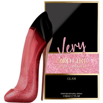 Carolia Herrera VERY GOOD GIRL GLAM 50ML, Apa de parfum 50ml