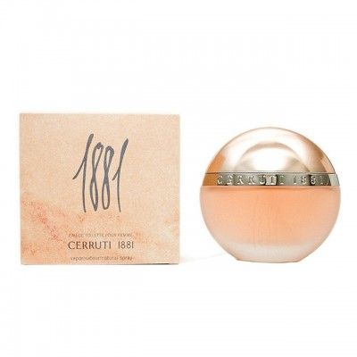 Cerruti 1881 50 ml, Apa de toaleta 50 ml