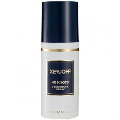 Deodorant XERJOFF 40 KNOTS 100 ml, deodorant spray