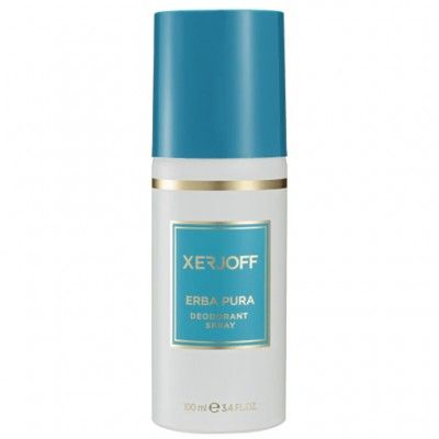 Deodorant XERJOFF ERBA PURA 100 ml,  DEO SPRAY