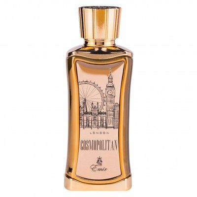 Emir COSMOPOLITAN LONDON 100 ml, apa de parfum pentru barbati 