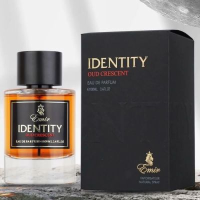 Emir IDENTITY OUD CRESCENT 100 ml, apa de parfum pentru barbati 