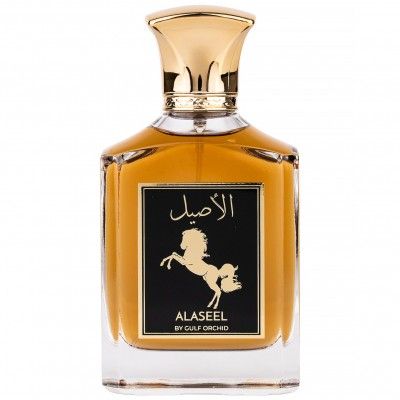Gulf Orchid, ALASEEL, Apa de parfum barbati 100 ml