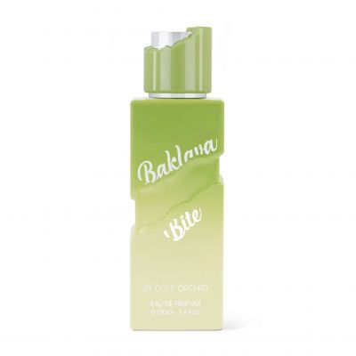 Gulf Orchid,  Baklava Bite Eau de Parfum 100ml