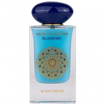Gulf Orchid, BLUEBERRY, Apa de parfum femei 60 ml