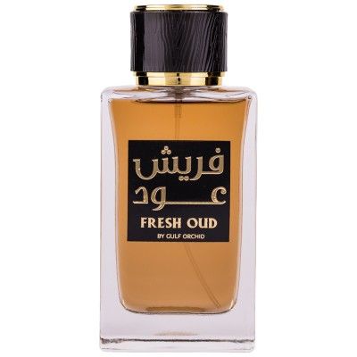 Gulf Orchid, FRESH OUD, Apa de parfum barbati 100 ml