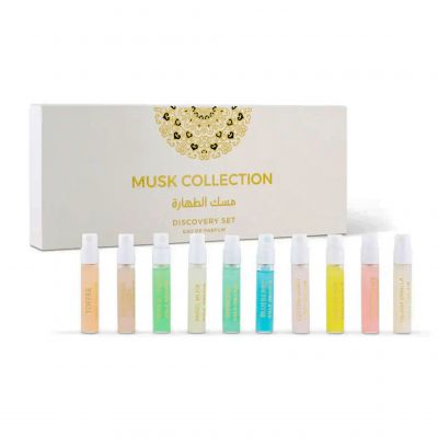 Gulf Orchid, Musk Collection Discovery set 20ml