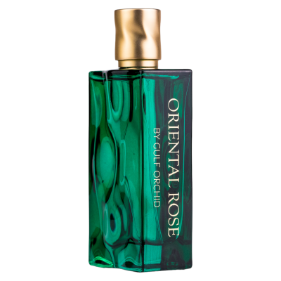 Gulf Orchid, ORIENTAL ROSE, Apa de parfum femei 100 ml