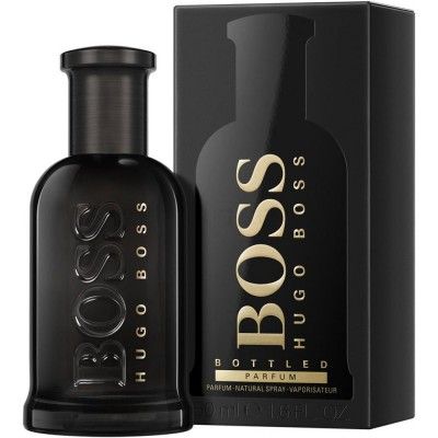 Hugo Boss 50 ml, FRAGRANCE BOTTLED, Apa de parfum barbati 50 ml 