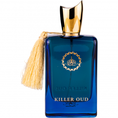 Killer Oud, Apa de parfum barbati 100 ml