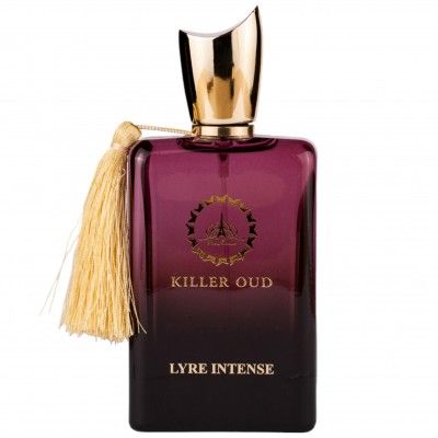 Killer Oud, LYRE INTENSE, Apa de parfum unisex 100 ml