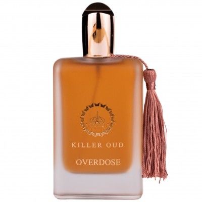 Killer Oud, OVERDOSE, Apa de parfum unisex 100 ml