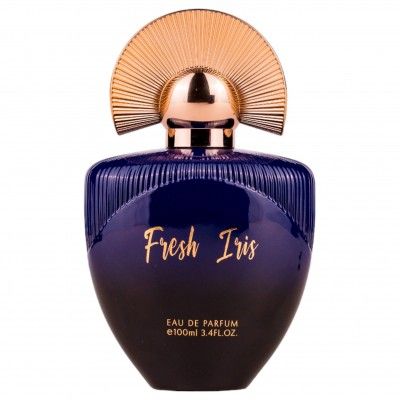 Maison Asrar, FRESH IRISH, Apa de parfum barbati 100 ml