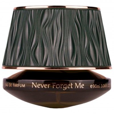 Maison Asrar, NEVER FORGET ME, Apa de parfum unisex 100 ml