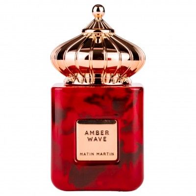 Matin Martin, AMBER WAVE, Apa de parfum unisex 100 ml