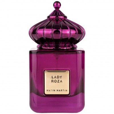 Matin Martin, LADY ROZA, Apa de parfum femei 100 ml