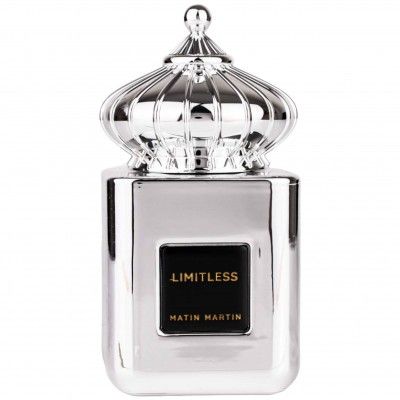 Matin Martin LIMITLESS 100 ml, apa de parfum pentru barbati 