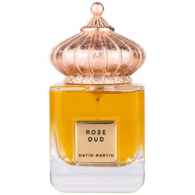 Matin Martin, ROSE OUD, Apa de parfum unisex 100 ml