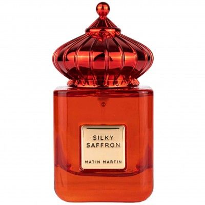 Matin Martin, SILKY SAFFRON, Apa de parfum femei 100 ml 