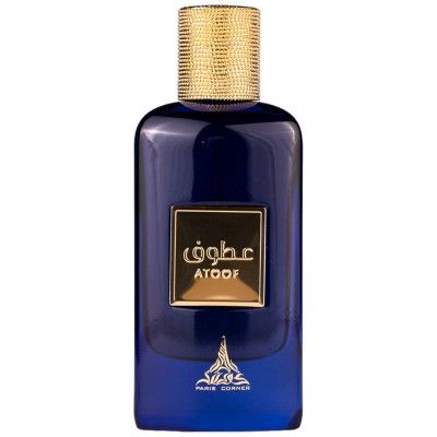 Paris Corner, ATOOF, Apa de parfum barbati 100 ml