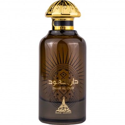 Paris Corner, DAAR AL OUD, Apa de parfum unisex 100 ml