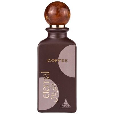 Paris Corner, ETERNAL COFFEE, Apa de parfum unisex 85 ml