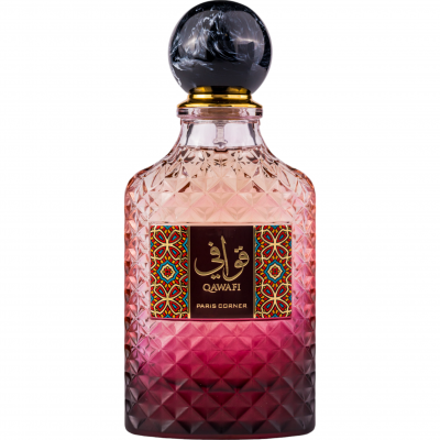 Paris Corner, QAWAFI, Apa de parfum unisex 100 ml