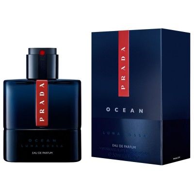 Prada LUNA ROSSA OCEAN 50 ml, apa de parfum pentru barbati 