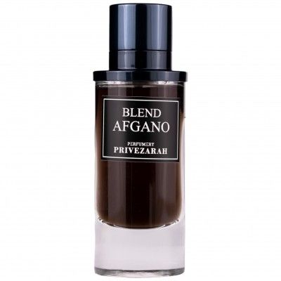 Privezarah BLEND AFGANO 80 ml, apa de parfum pentru barbati 