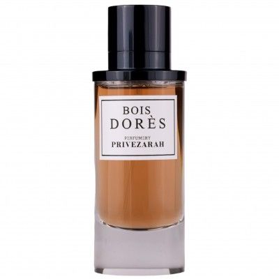 Privezarah BOIS DORES 80ml, apa de parfum unisex
