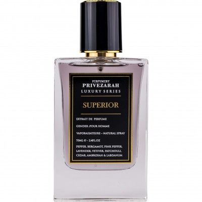 Privezarah SUPERIOR 70 ml, extract de parfum pentru barbati 