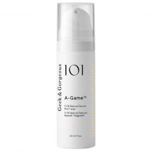 A-Game 10 0.1% Retinal Serum, GEEK & GORGEOUS 28 ml