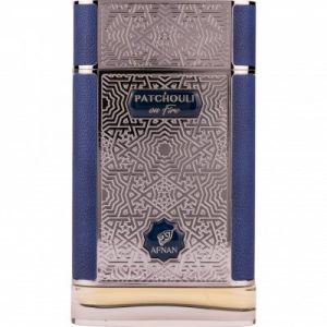 Afnan, PATCHOULI ON FIRE, Apa de parfum unisex 100 ml