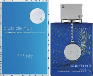 Armaf CLUB DE NUIT BLUE ICONIC 100 ml, apa de parfum barbati 