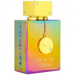 Armaf, CLUB DE NUIT UNTOLD 100 ml, ESENTA DE PARFUM